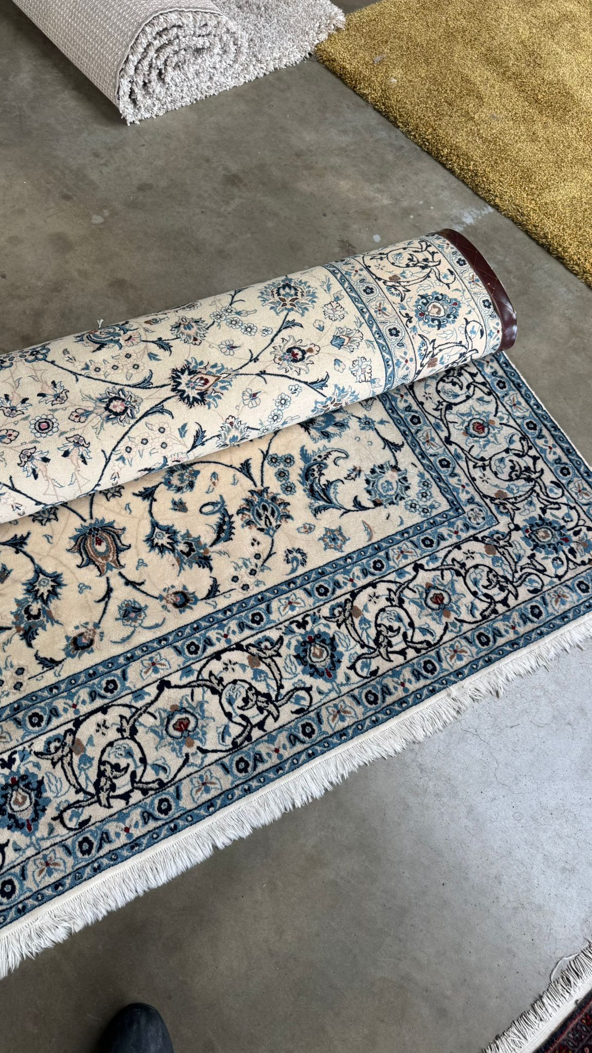 perzisch 4 vloerkleed reinigen